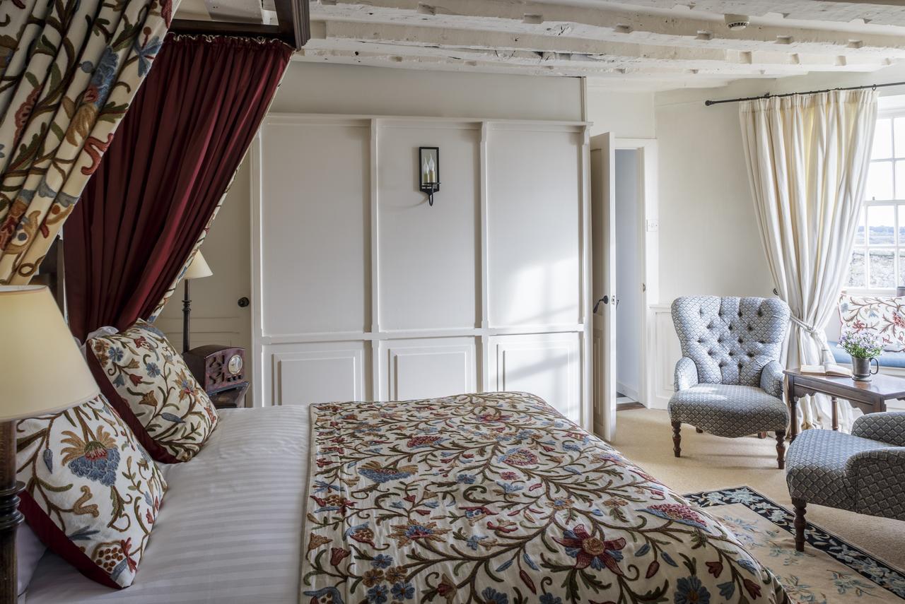 Star Castle Hotel Hugh Town Buitenkant foto