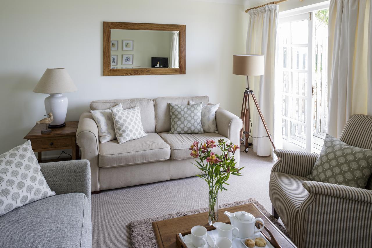 Star Castle Hotel Hugh Town Kamer foto
